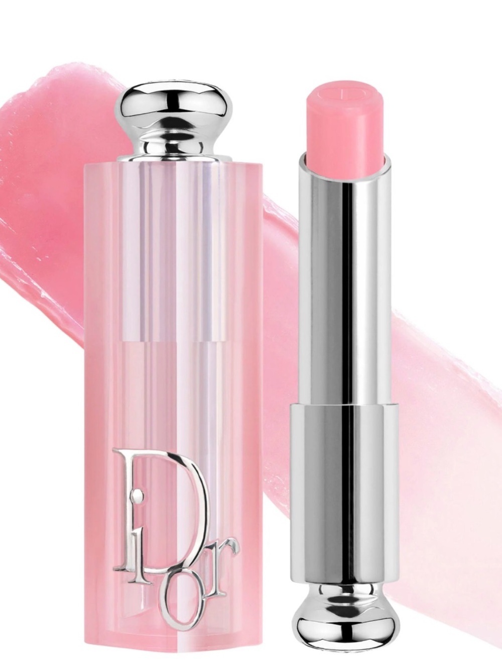Dior Hydrating Lip Balm Stick — Soft Pink Glow 001